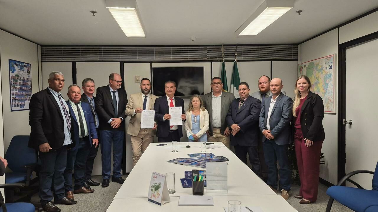 Imagem de compartilhamento para o artigo Senador Nelsinho Trad destina R$ 740 mil para fortalecer e modernizar a saúde de Alcinópolis da MS Todo dia